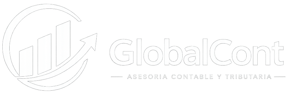 Logo de GlobalCont — Asesoría contable y tributaria en Bogotá